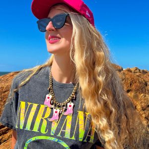 Naszyjnik Cow Girl