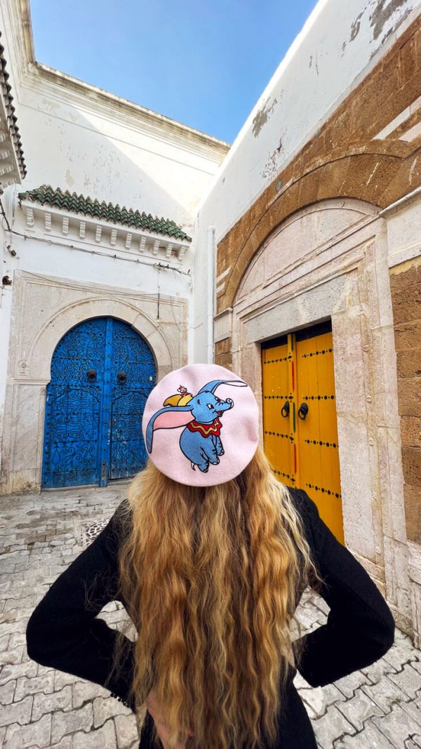 Beret Marzyciel