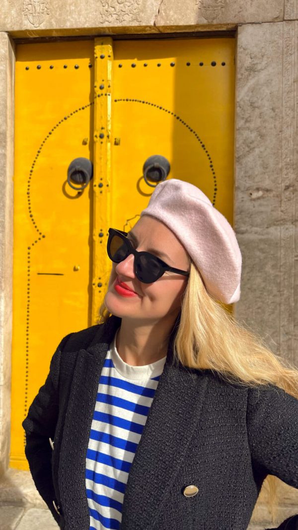 Beret Marzyciel