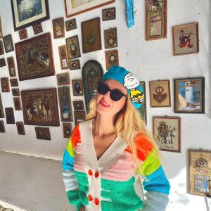 Sweter Kolory
