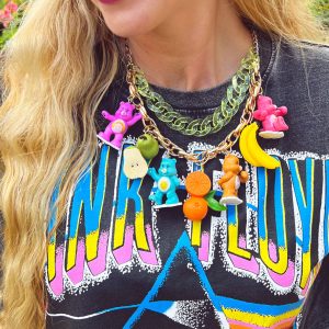 T-shirt Rock Triangle