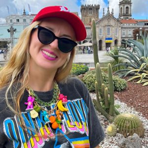 T-shirt Rock Triangle