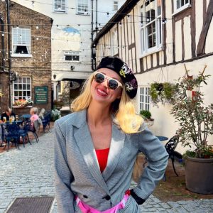 Beret Czarny