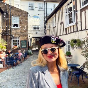 Beret Czarny