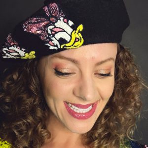Beret Czarny