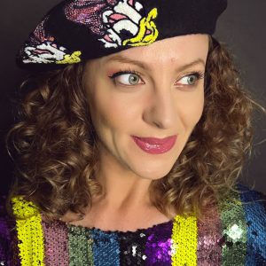 Beret Czarny