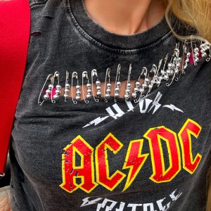 T-shirt Rockowe Historie