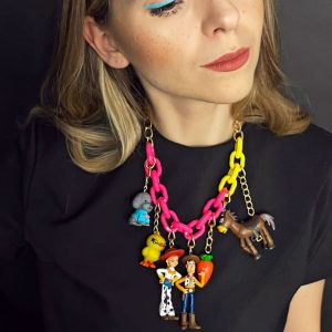 Naszyjnik Toy Family