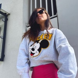 Bluza Szara