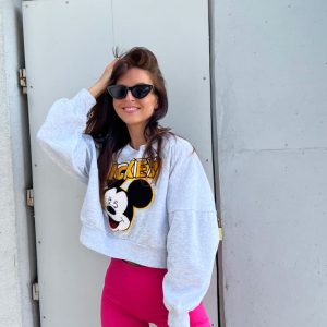 Bluza Szara