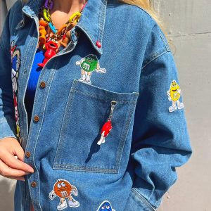 Koszula Jeans M&M