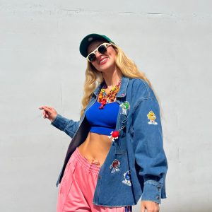 Koszula Jeans M&M