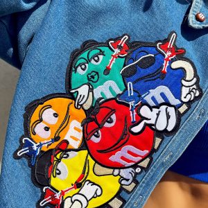 Koszula Jeans M&M