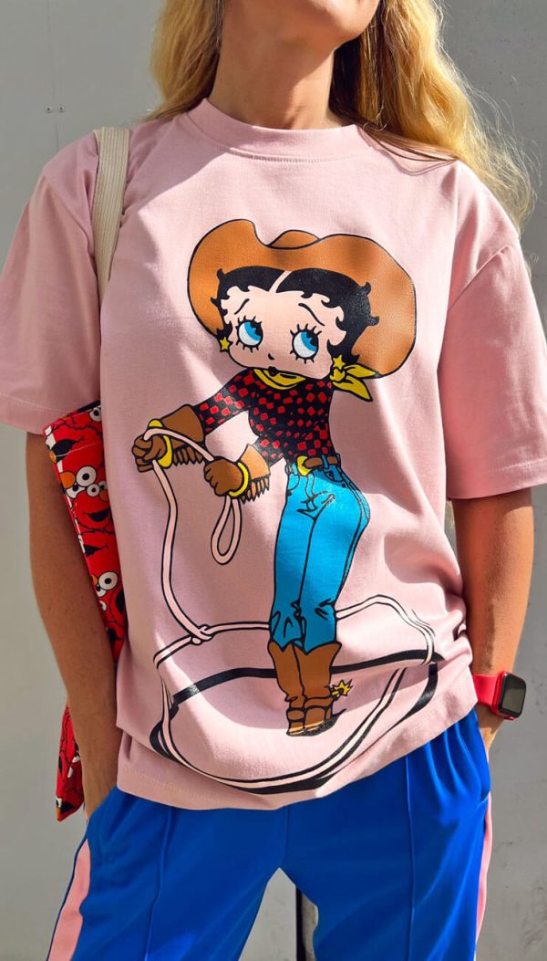 T-shirt Betty