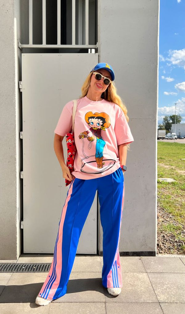 T-shirt Betty