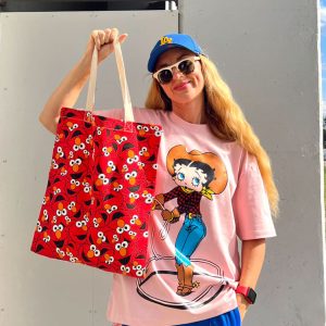 Torba Elmo