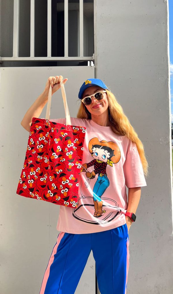 Torba Elmo