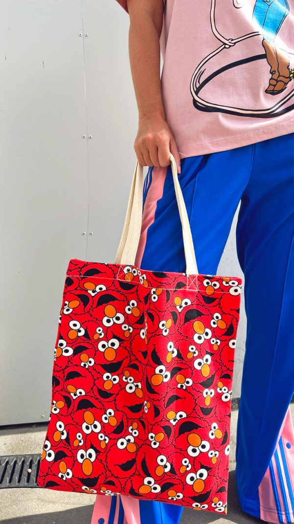 Torba Elmo
