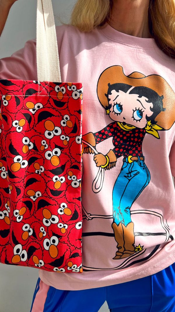 Torba Elmo