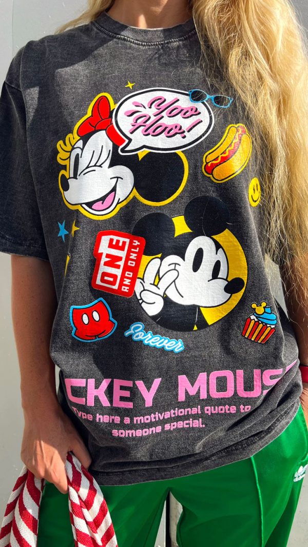 T-shirt One