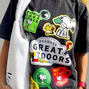 T-shirt Great Outdoors