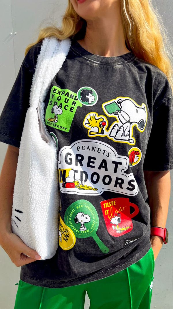 T-shirt Great Outdoors