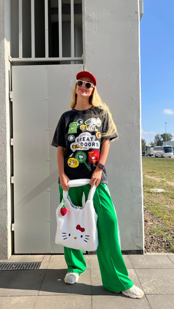 T-shirt Great Outdoors