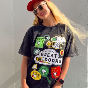 T-shirt Great Outdoors