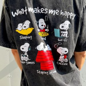 T-shirt Great Outdoors