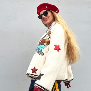 Kurtka Krasnale