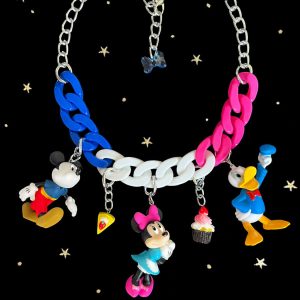 Naszyjnik Minnie Lovers