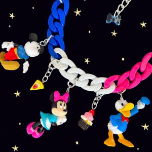 Naszyjnik Minnie Lovers