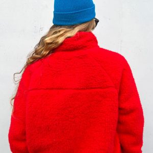 Bluza Futrzana Misie