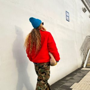 Bluza Futrzana Misie