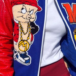Kurtka Porky Pig