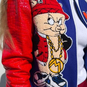 Kurtka Porky Pig