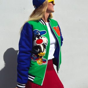 Kurtka Sylwester