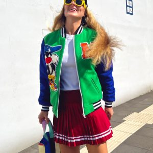 Kurtka Sylwester