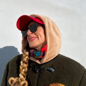 Kurtka Misie Futerko