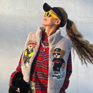 Kamizelka Misie