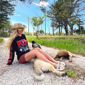 Bluza KISS