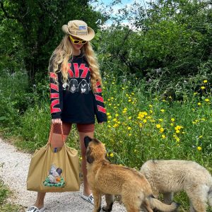 Bluza KISS
