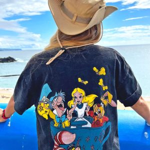 T-shirt KOT ALICJA