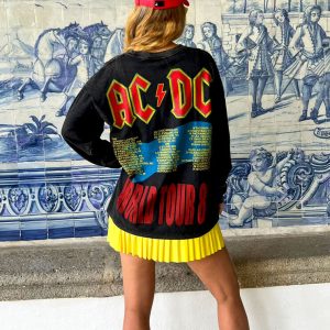 Bluza ACDC