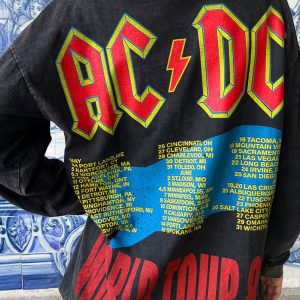 Bluza ACDC