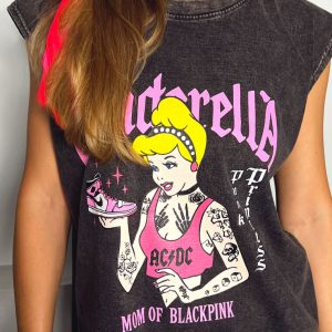 T-shirt Kopciuszek