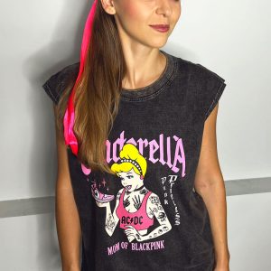 T-shirt Kopciuszek