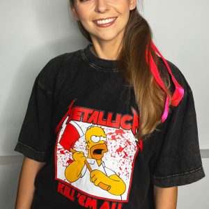 T-shirt KILL'emALL