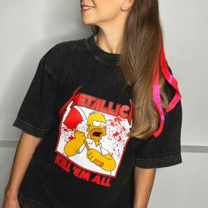 T-shirt KILL'emALL