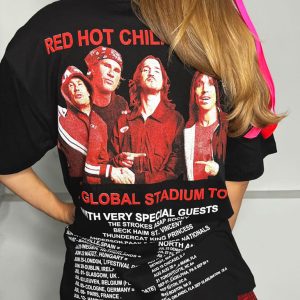 T-shirt RHCP